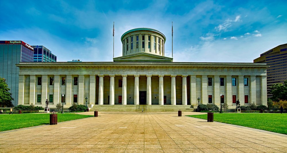 Ohio statehouse