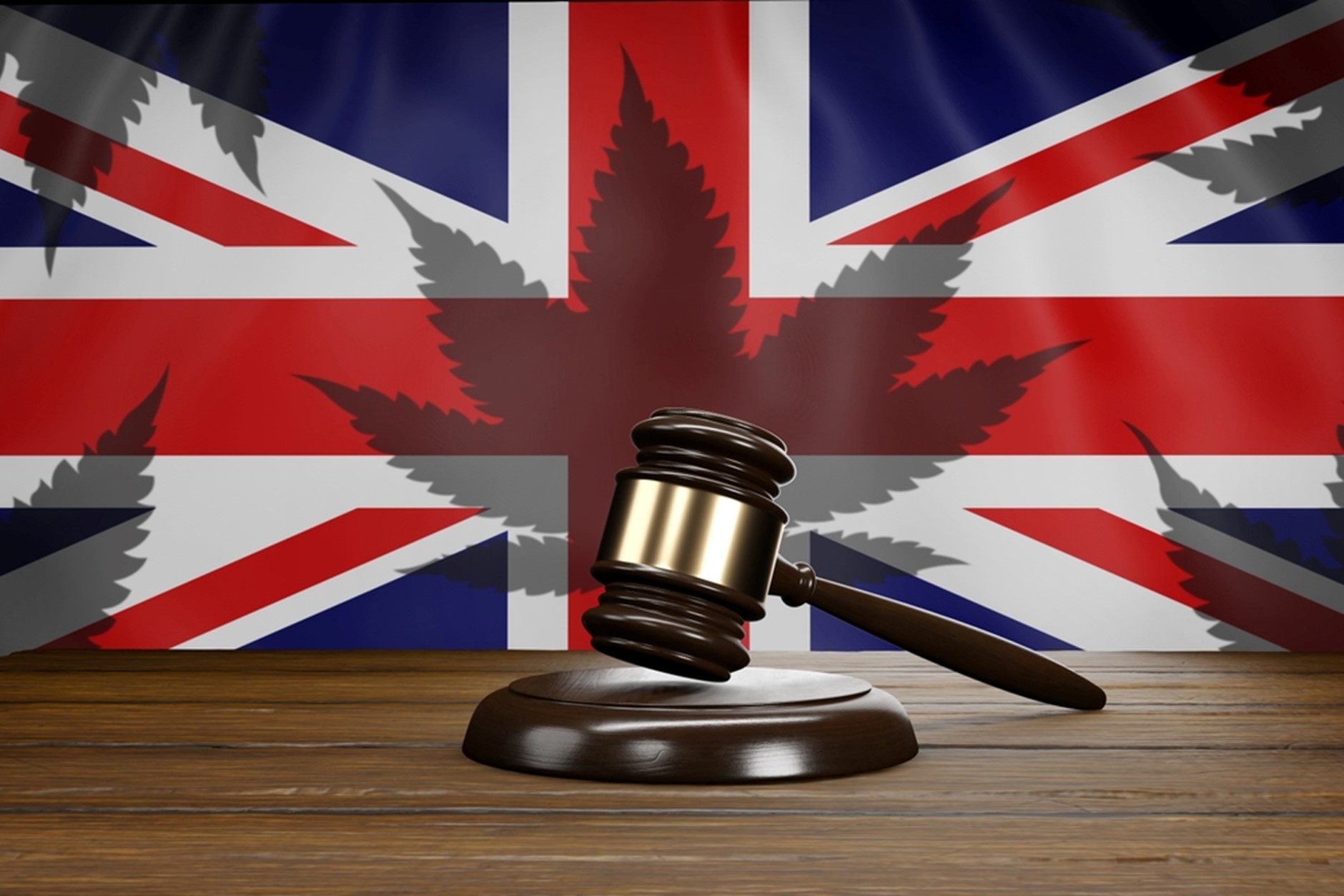 cannabis possession UK